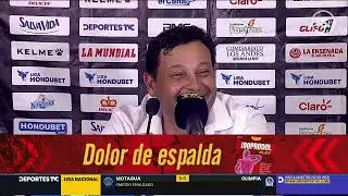 Jeaustin Campos estalla por eliminación ante Motagua y hace petición a la directiva del Real España