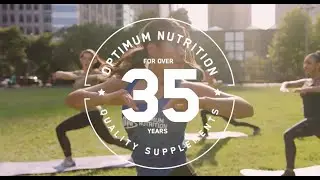 Optimum Nutrition- Celebrating 35 years