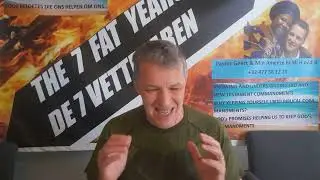 THE 7 FAT YEARS - OT COMMANDMENTS - BREAKING THE NECK OF THE UNREDEEMED ASS - EXODUS 13:13