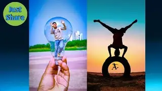 Creative photography ideas Talented People At Another Level. #2 | สร้างสรรค์การถ่ายภาพที่น่าทึ่ง