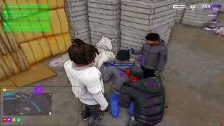 Niggas pop in and get killed.