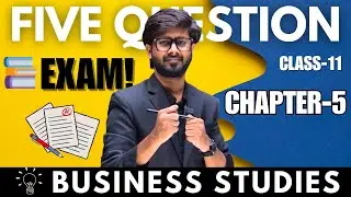 &ldquo;Top 5 Most Important Questions &ndash; Chapter 5 Emerging Modes of Business | Class 11 BST&rdquo;