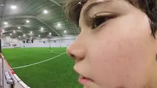 U14 VIET OKC UNITED vs FUERZA SOLES  2nd Half
