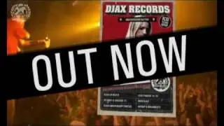 DJAX RECORDS 1989 - 2009 DVD TRAILER