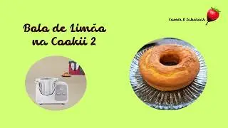 Bolo de Limão na Cookii 2
