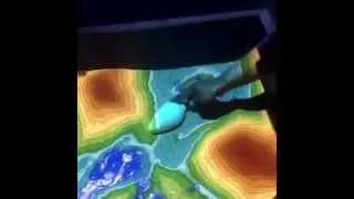 Augmented Reality Sandbox