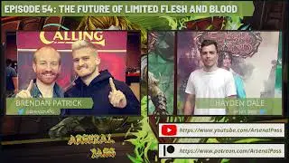 Arsenal Pass Ep54 - The Future of Limited