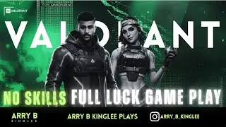 VALORANT LIVE STREAM INDIA | The Kinglee Live Stream