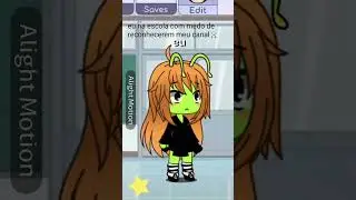 mds que vergonha ;-; #gacha #aula