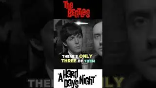 The Beatles | A Hard Day's Night | 