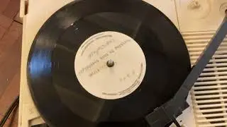 CHRISTOPHER (CHRIS NEIL) &ldquo;GETTING TO KNOW GWENDALYN&rdquo; UK 1968 UNRELEASED ACETATE PSYCH / POPSIKE !!!