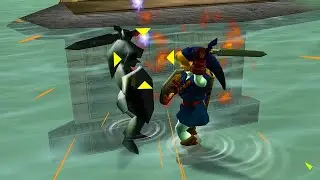 Link vs Dark Link &ndash; Zelda OoT PC Port Remastered (Melee Mod | Master Quest)