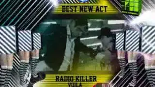Music Channel - Voting Spot RMA2010 - Best New Act