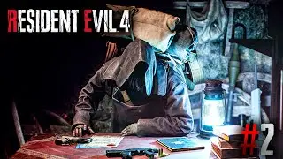 UN BUHONERO MUY PARTICULAR | RESIDENT EVIL 4 REMAKE #2