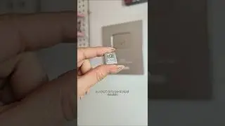 hice una mini PLACA DE 100.000 SUSCRIPTORES de YouTube 🤯 #porcelanafria #manualidades #shorts