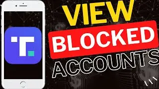 How to See Blocked Users on Truth Social