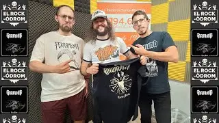 FERRAMENTA Terra Morta | Entrevista + Sorteig! | El Rock-&Ograve;drom n&ordm; 288