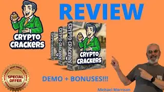 💰🤑CRYPTO CRACKERS REVIEW + DEMO + BONUSES🛑WAIT!!!🛑DON'T MISS OUT ON MY INSANE BONUS BUNDLE!!!💰🤑