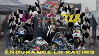 Plongée Épique dans l'Endurance : Les Meilleurs Moments Au Circuit de Croix !