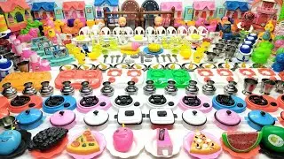 6:42 Minutes Satisfying With Unboxing Hello Kitty Mini Kitchen Set | Toy Asmr kitchen Set Toy 