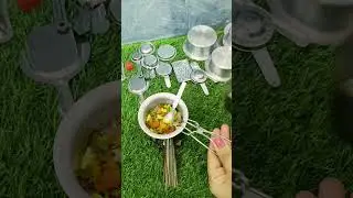 miniature flat bean pulav#shortsfeed #kitchen #cooking #shorts #trending #viral #satisfying #food