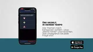 Führerschein Theorie - Lernapp