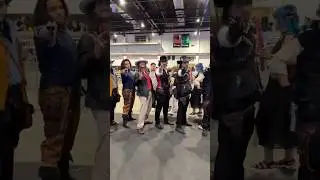 Van Der Linde Gang Cosplay - Red Dead Redemption 2 - Brasil Game Show #reddeadredemption #rdr2 #rdr
