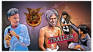 TRAILER | cid bangla | cid 2022 | cid video | bangla funny video | Bd Light Entertainment. parsetopu
