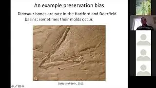 Dr. Patrick Getty: Insects Invade Lakes in the Triassic and Jurassic