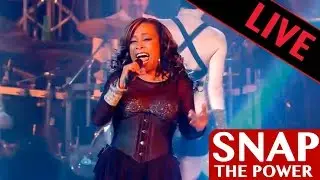 SNAP - The Power / Live dans les années bonheur