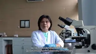 Thein Gi Naing - Myanmar ASEAN U S  Science Prize for Women 2022 Finalist