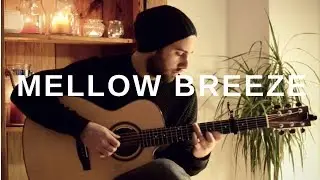 Mellow Breeze - Sungha Jung - Fingerstyle Guitar Cover By Andreas Wood