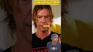 AXS TV‼️Duff McKagan on Guns N&rsquo; Roses Legacy & Life After Rock