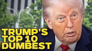 These Are The Top 10 Dumbest Things Trump Said On Fox & Friends This Week