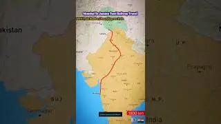 Mumbai To Jammu Swaraj Express / Railway Travel #mumbai #jammukashmir #railway #travel #Tawi #Train