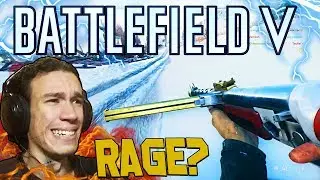 Rage QUIT? (BATTLEFIELD V)