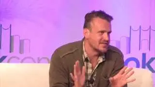 Jason Segel talks NIGHTMARES! THE SLEEPWALKER at BookCon 2015 (Full Panel)