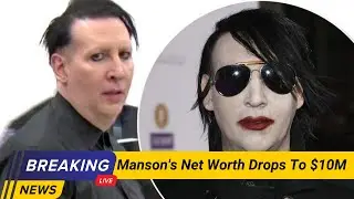 Marilyn Manson ★ Where is he in 2021? Then & Now