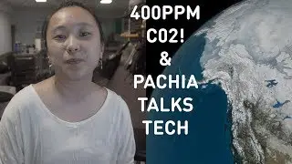 WE HIT THE CLIMATE THRESHOLD! AND PACHIA TALKS TECH