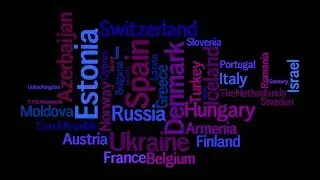 Eurovision Top 100 - 2004 2017