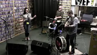WEFT Sessions - The Unemployed Architects