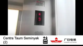 Guangri MRL Elevator at Centra Taum Seminyak, Bali (2)