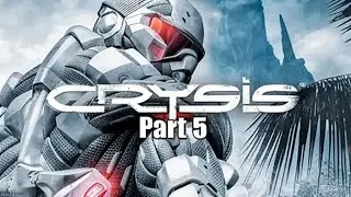 Crysis 1 - Onslaught - The dang mines - part 5