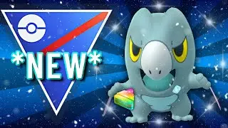 *NEW* LEVEL 50 SHINY FRIGIBAX MAKES AZUMARILL USERS QUIT IN THE GO BATTLE LEAGUE!