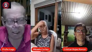 DEFENSA DEL ARTE Y MURALISMO. CRISTIAN ROJAS