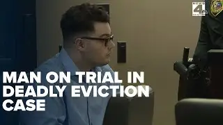 Eviction scheme murder trial continues with key detective testimony