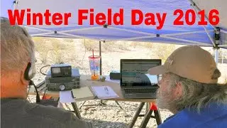 Winter field day 2016