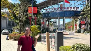 老挝丈母娘在中国想家了