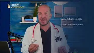 Sexual Longevity: How to Preserve Male Sexual Function Before It Declines | Prof. Fabio Castiglione