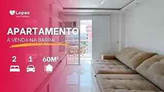 Villa Borghese | 1 Su&iacute;te | Andar Alto | In&iacute;cio da Barra da Tijuca